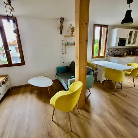 Appartement Neuf, Centre