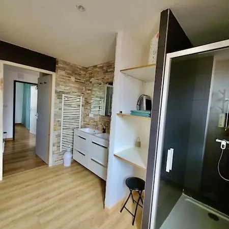 Apartment Neuf, Centre Leon