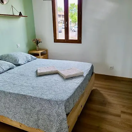 Apartment Neuf, Centre Leon