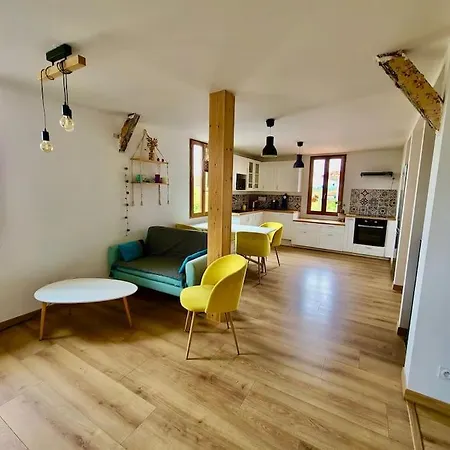Neuf, Centre